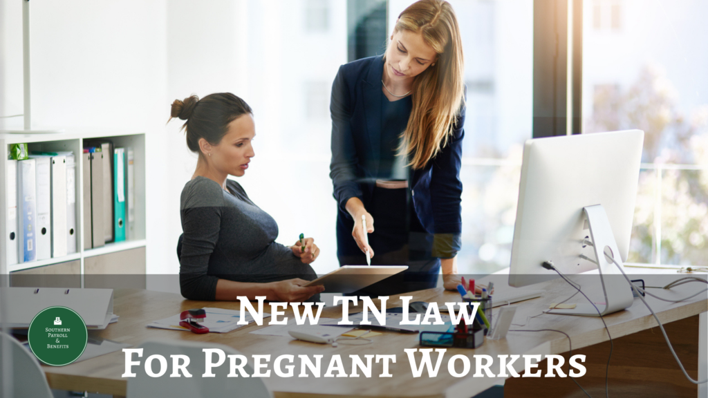 New TN Pregnancy Law