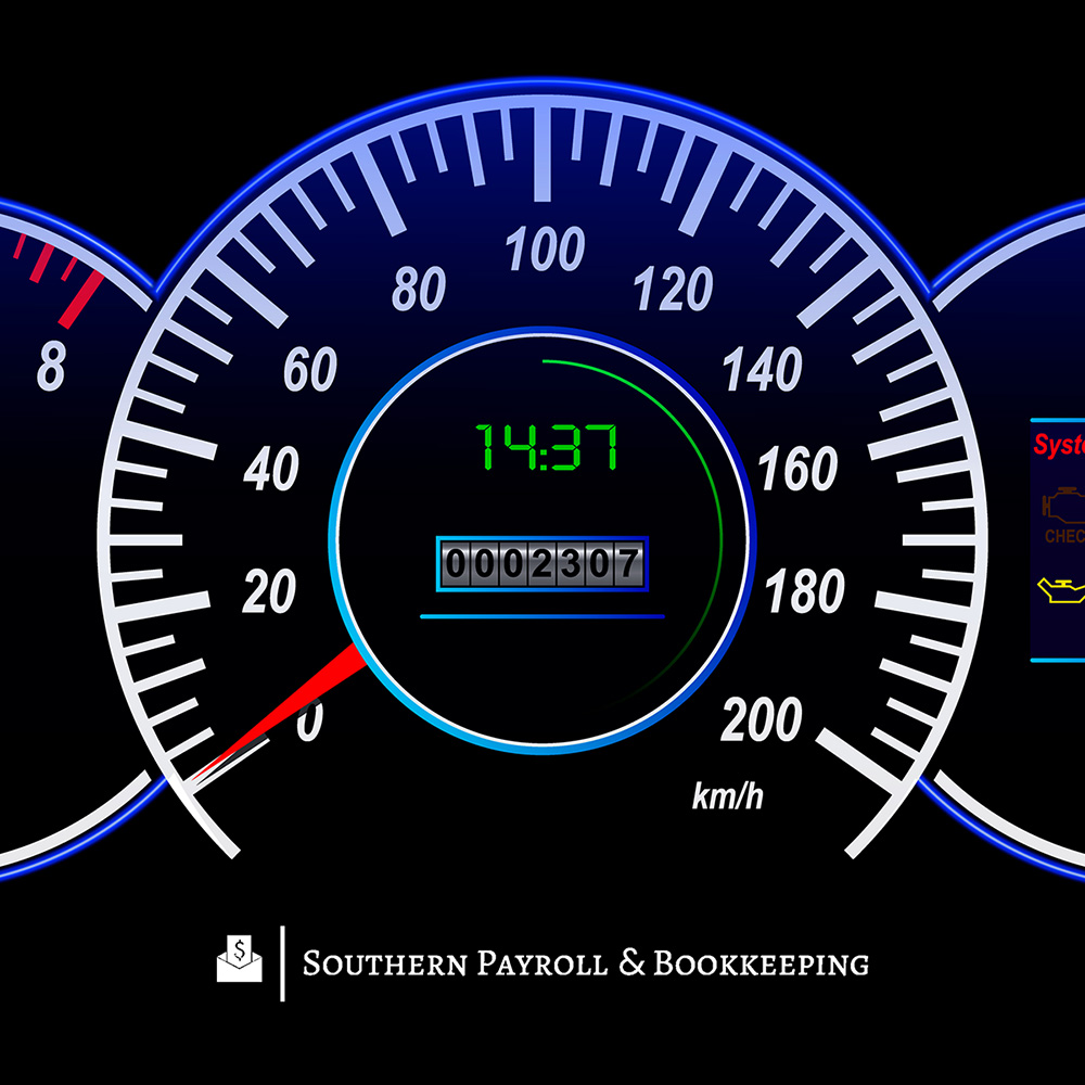 IRS standard mileage rate