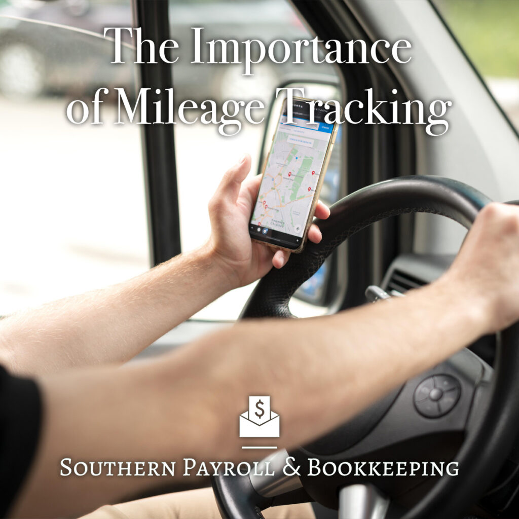 SPB Importance of Mileage Tracking