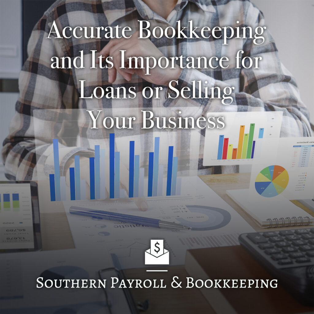 SPB Accurate Bookkeeping