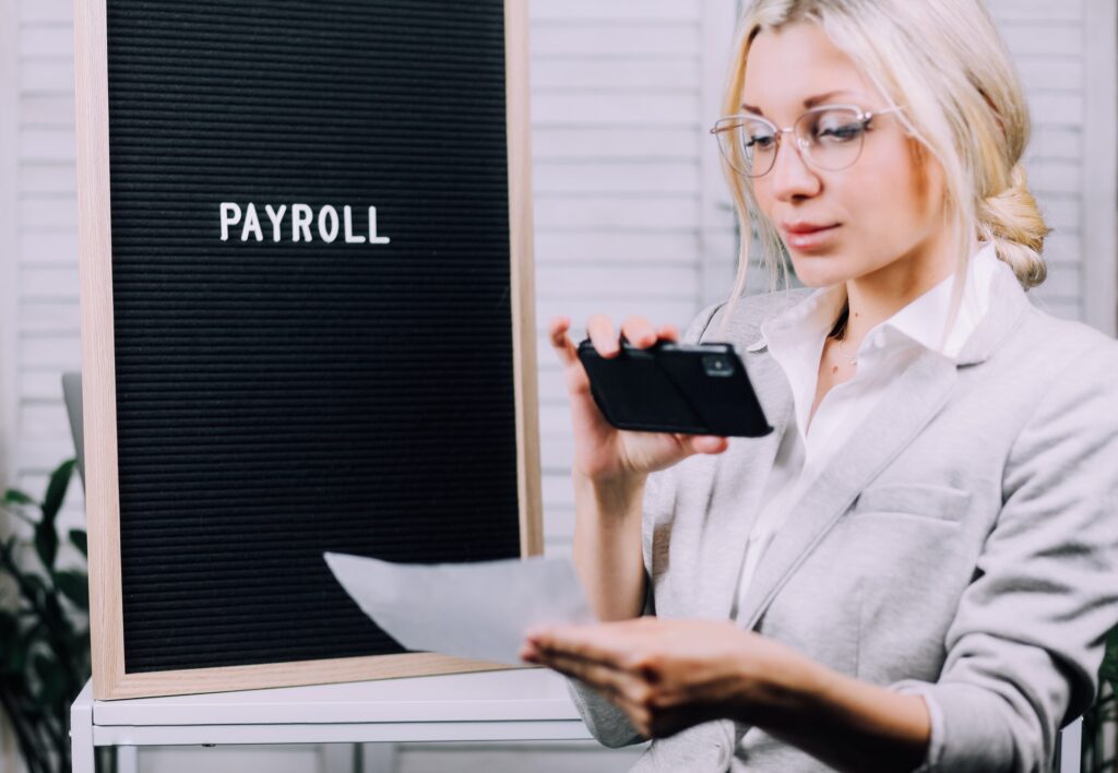 young business woman uses remote deposit capture.jpg